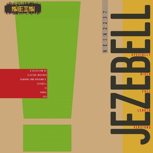 Jezebell - Jezebellectro [NEIN2237]